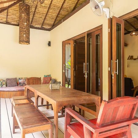 Baan Manaao Villa Hinkong Екстериор снимка