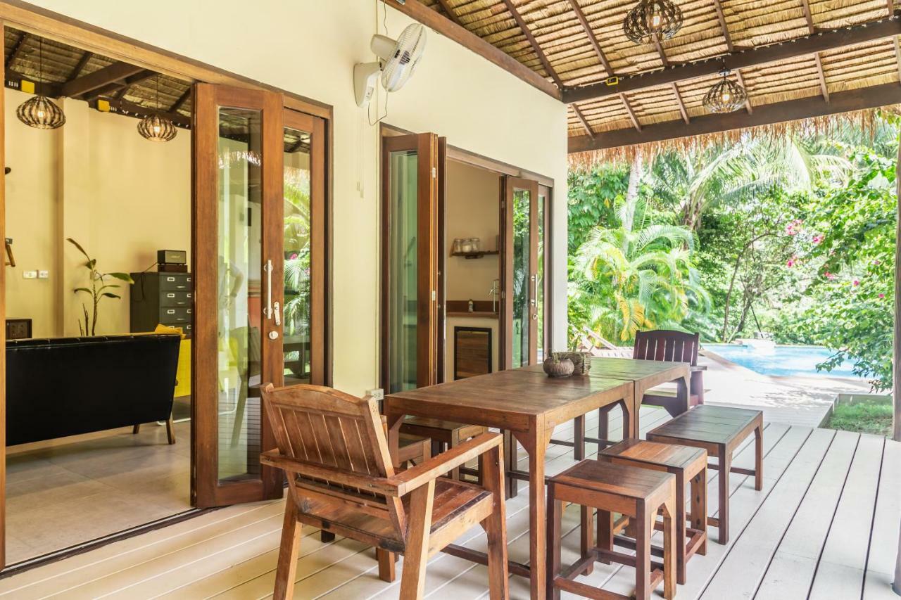 Baan Manaao Villa Hinkong Екстериор снимка