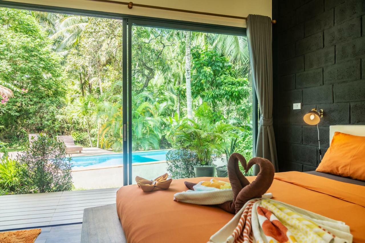 Baan Manaao Villa Hinkong Екстериор снимка