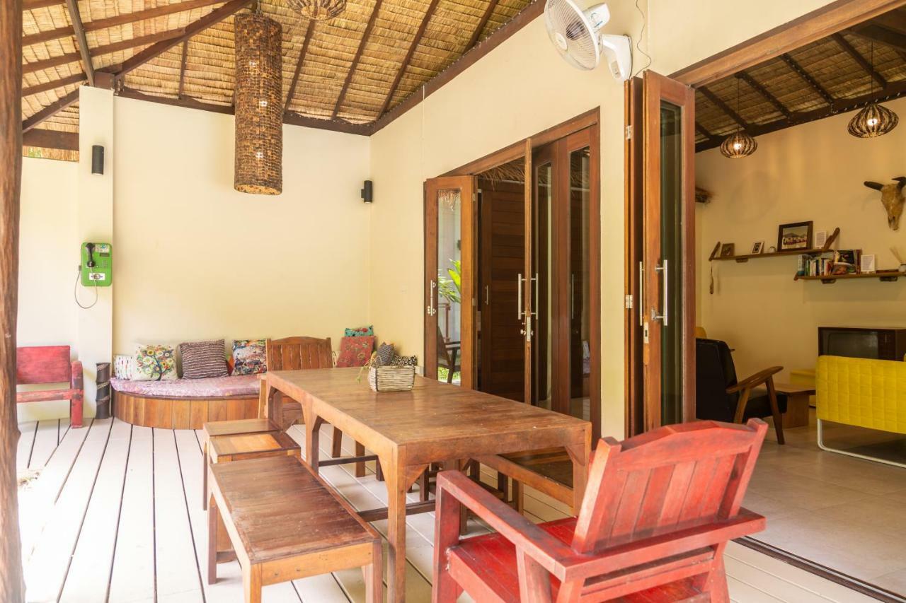 Baan Manaao Villa Hinkong Екстериор снимка