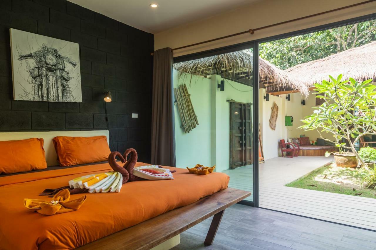 Baan Manaao Villa Hinkong Екстериор снимка