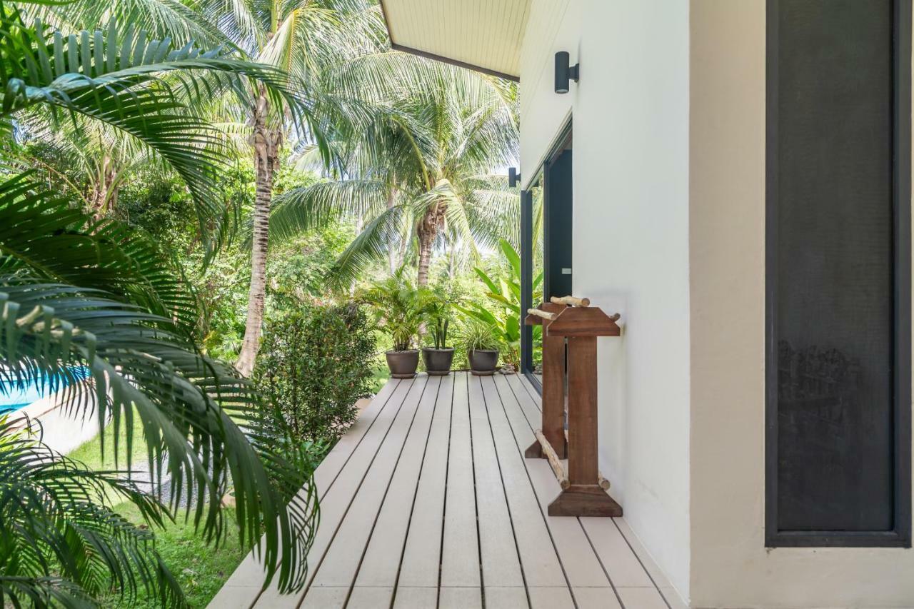 Baan Manaao Villa Hinkong Екстериор снимка