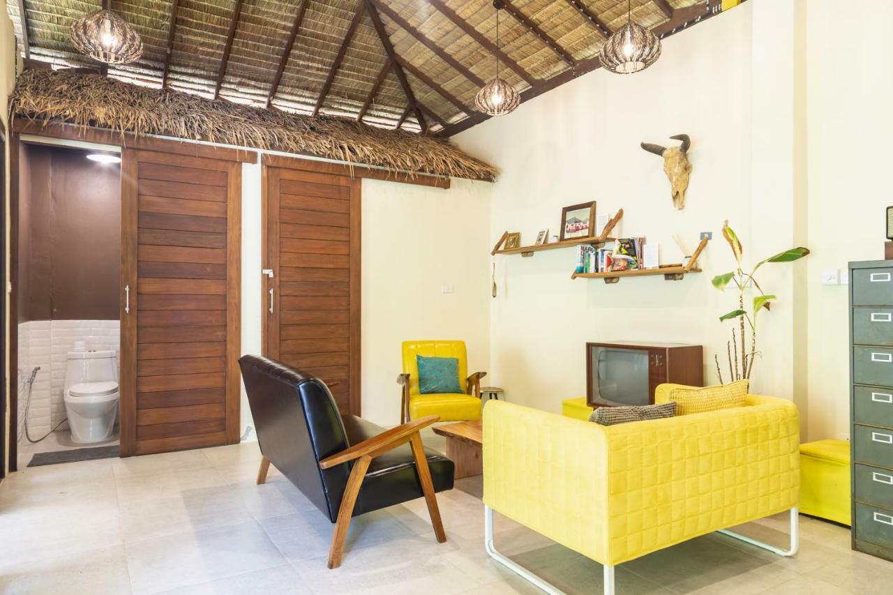 Baan Manaao Villa Hinkong Екстериор снимка