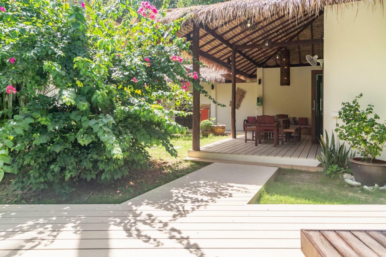 Baan Manaao Villa Hinkong Екстериор снимка