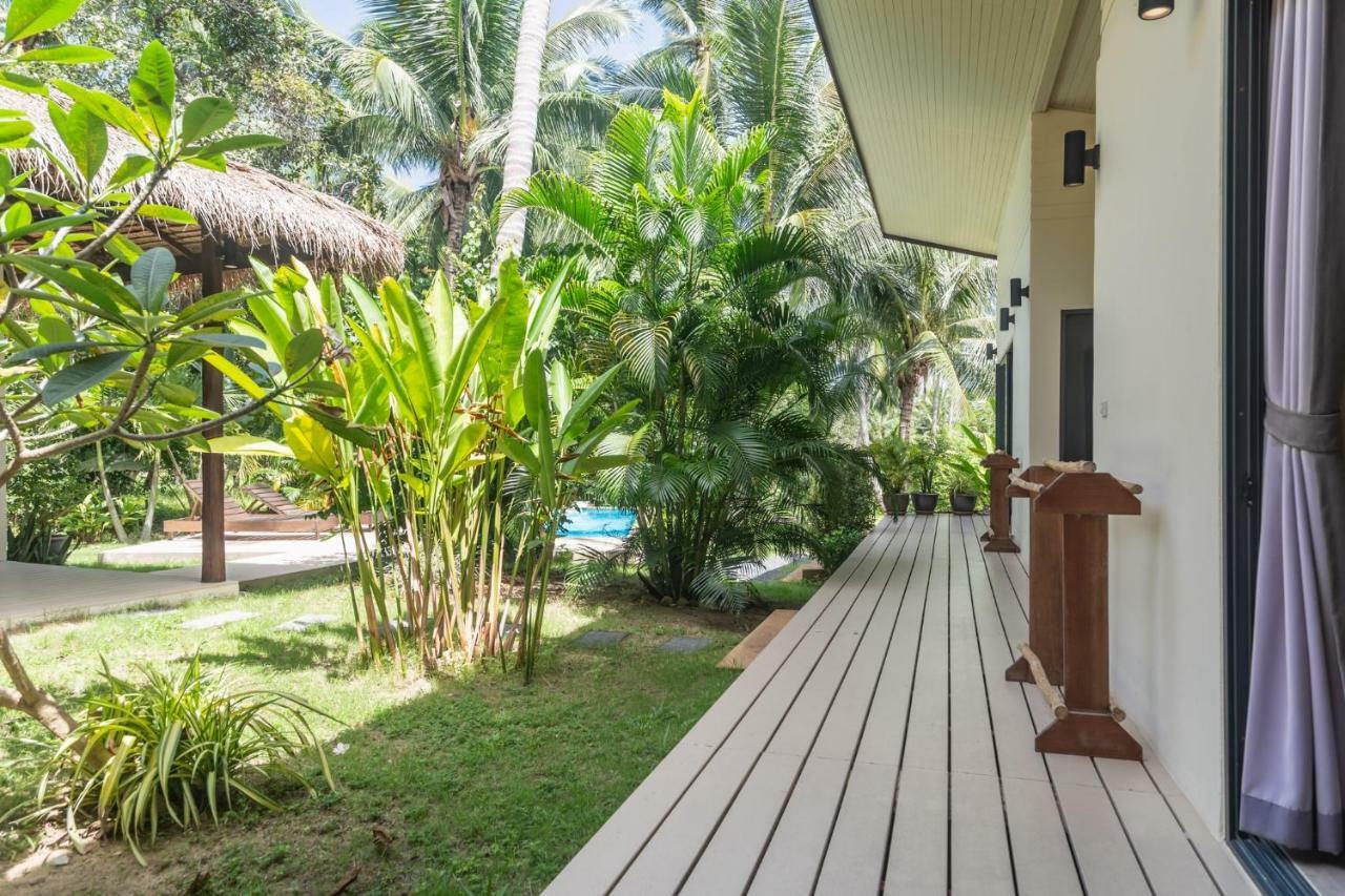 Baan Manaao Villa Hinkong Екстериор снимка