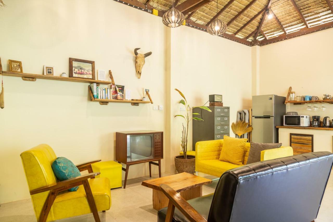 Baan Manaao Villa Hinkong Екстериор снимка